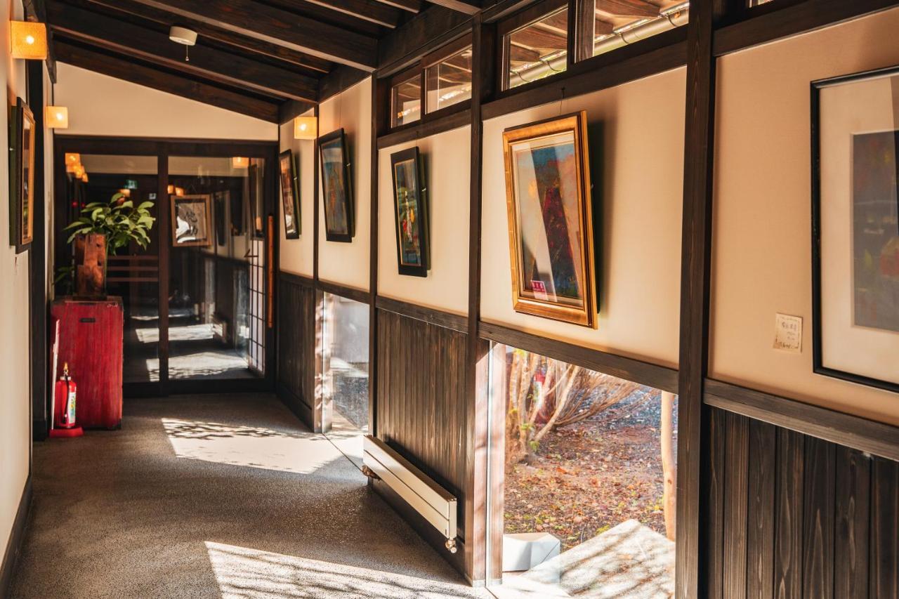 Yamakikan Naganohara Bagian luar foto