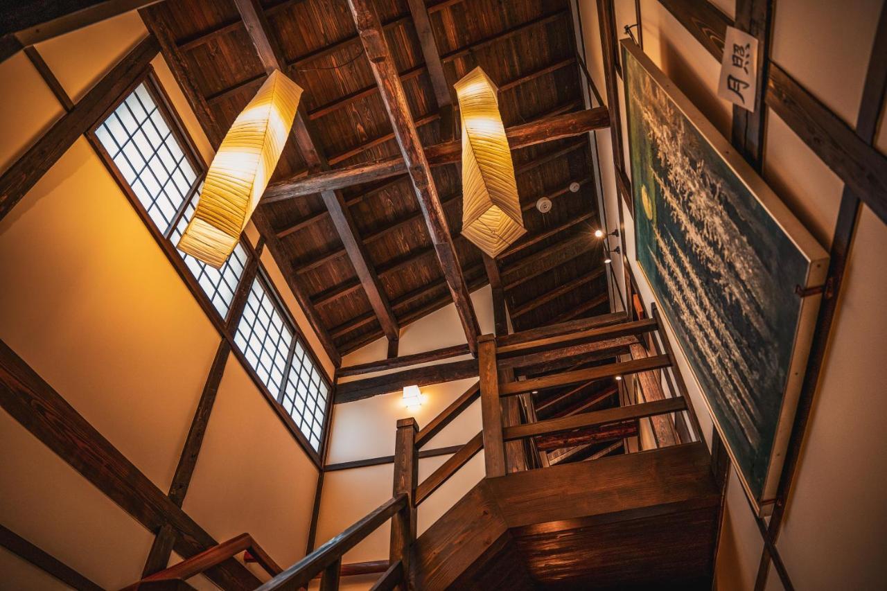 Yamakikan Naganohara Bagian luar foto