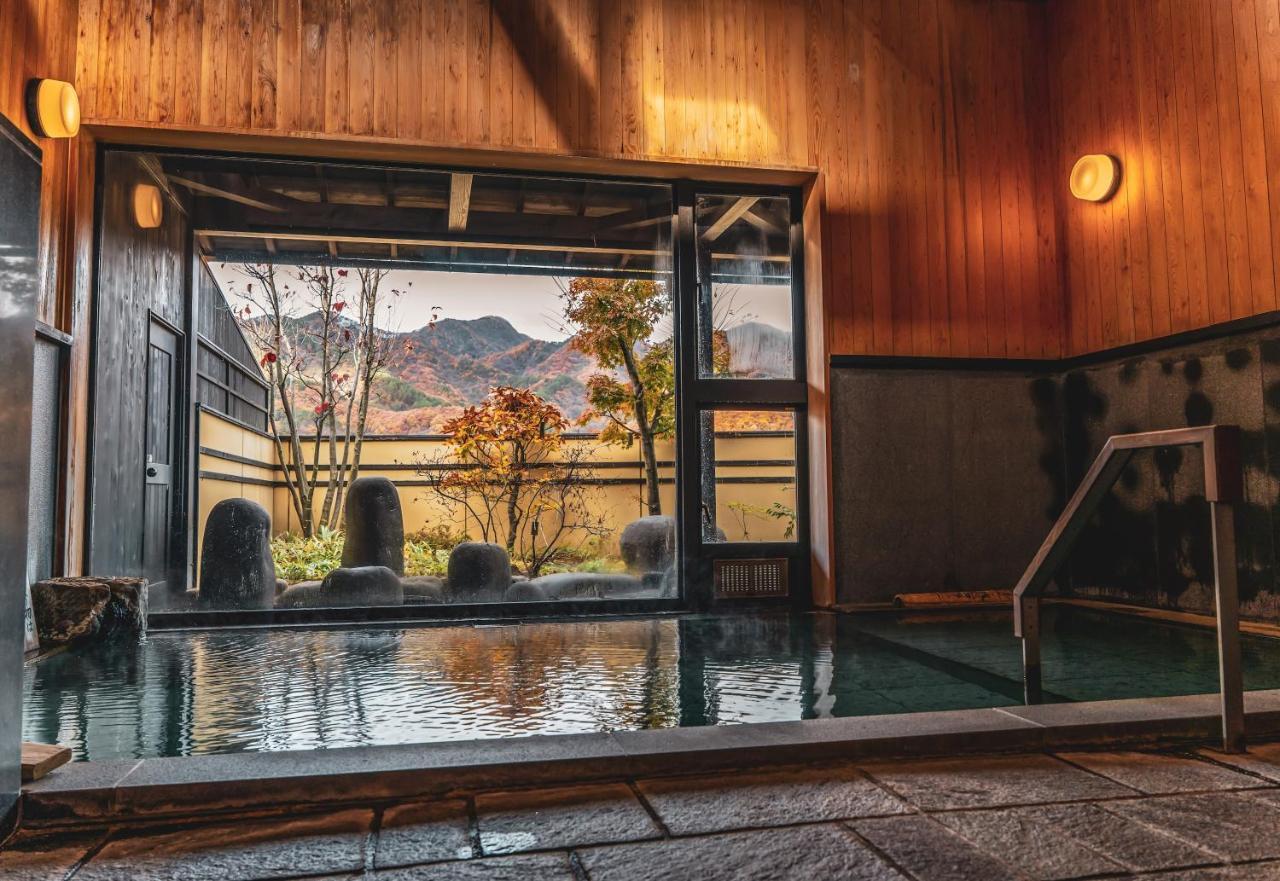Yamakikan Naganohara Bagian luar foto