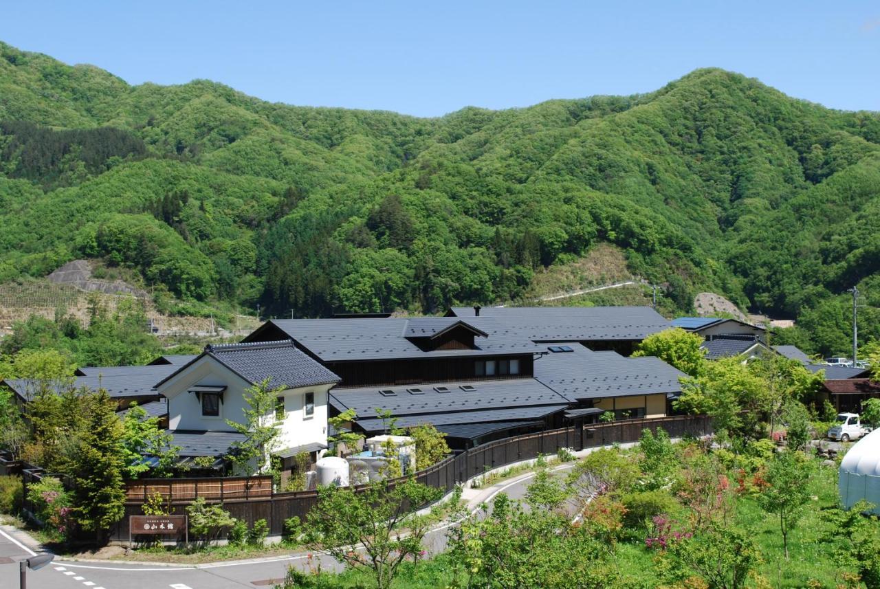Yamakikan Naganohara Bagian luar foto