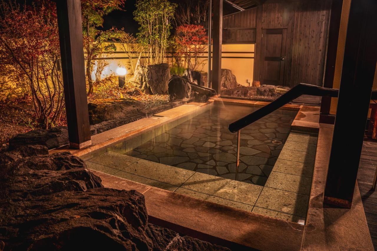 Yamakikan Naganohara Bagian luar foto