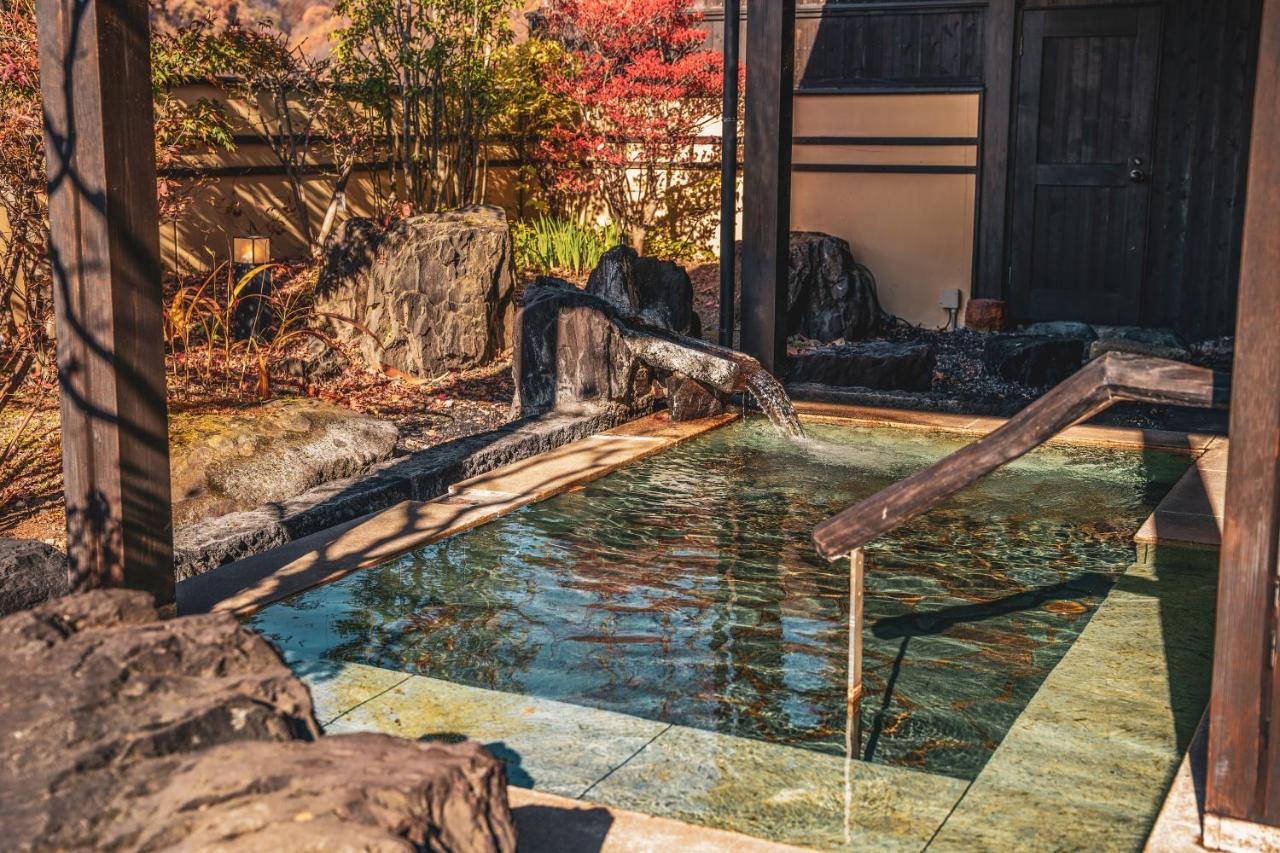 Yamakikan Naganohara Bagian luar foto
