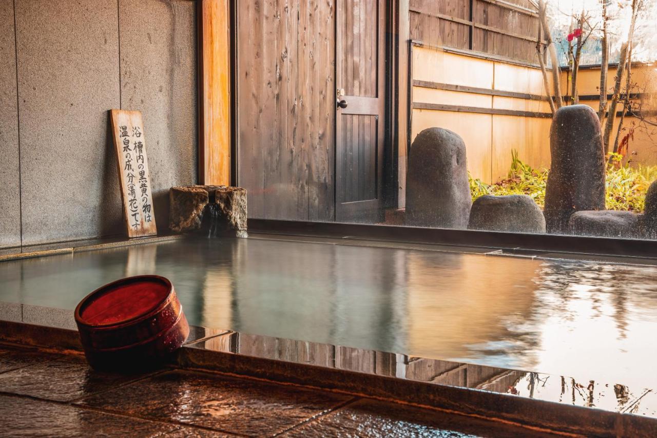 Yamakikan Naganohara Bagian luar foto