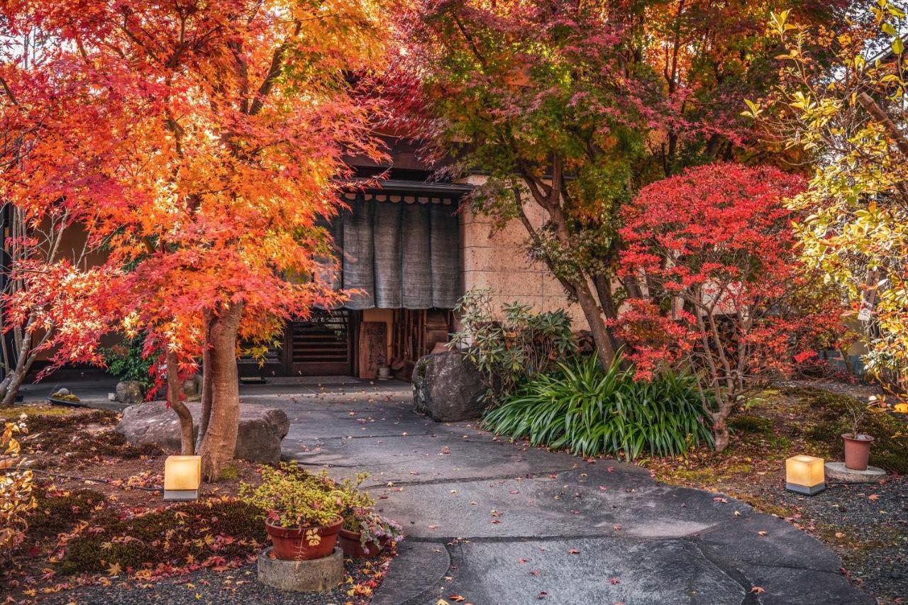 Yamakikan Naganohara Bagian luar foto