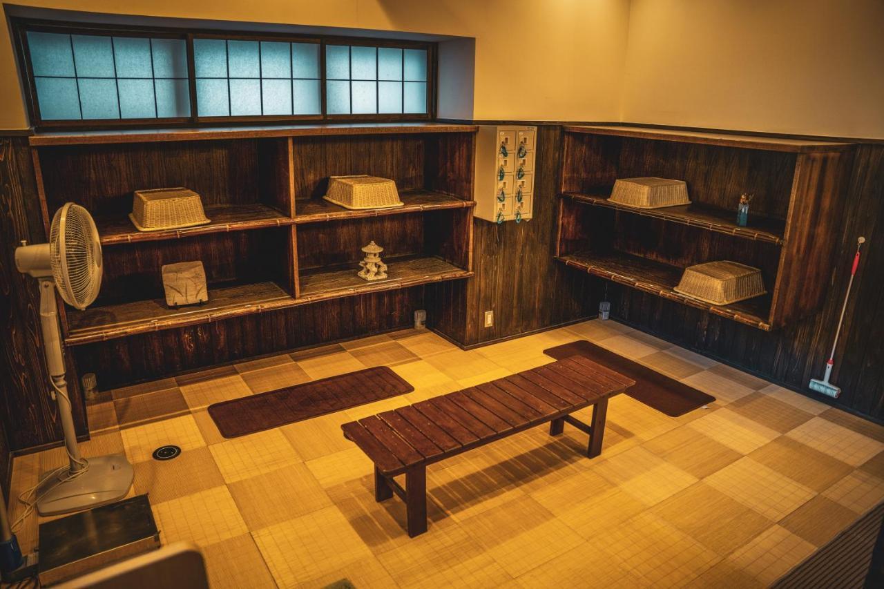 Yamakikan Naganohara Bagian luar foto