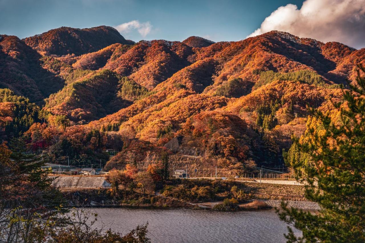 Yamakikan Naganohara Bagian luar foto