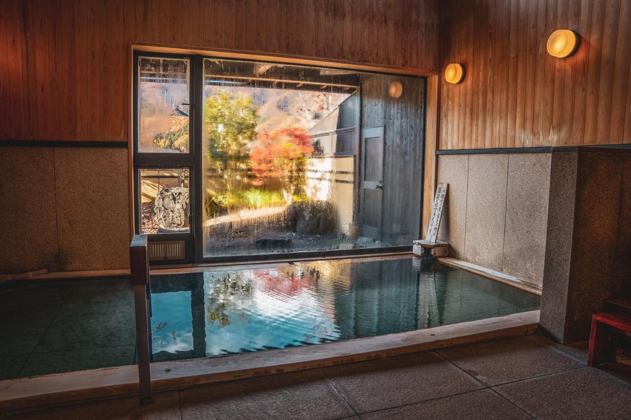 Yamakikan Naganohara Bagian luar foto