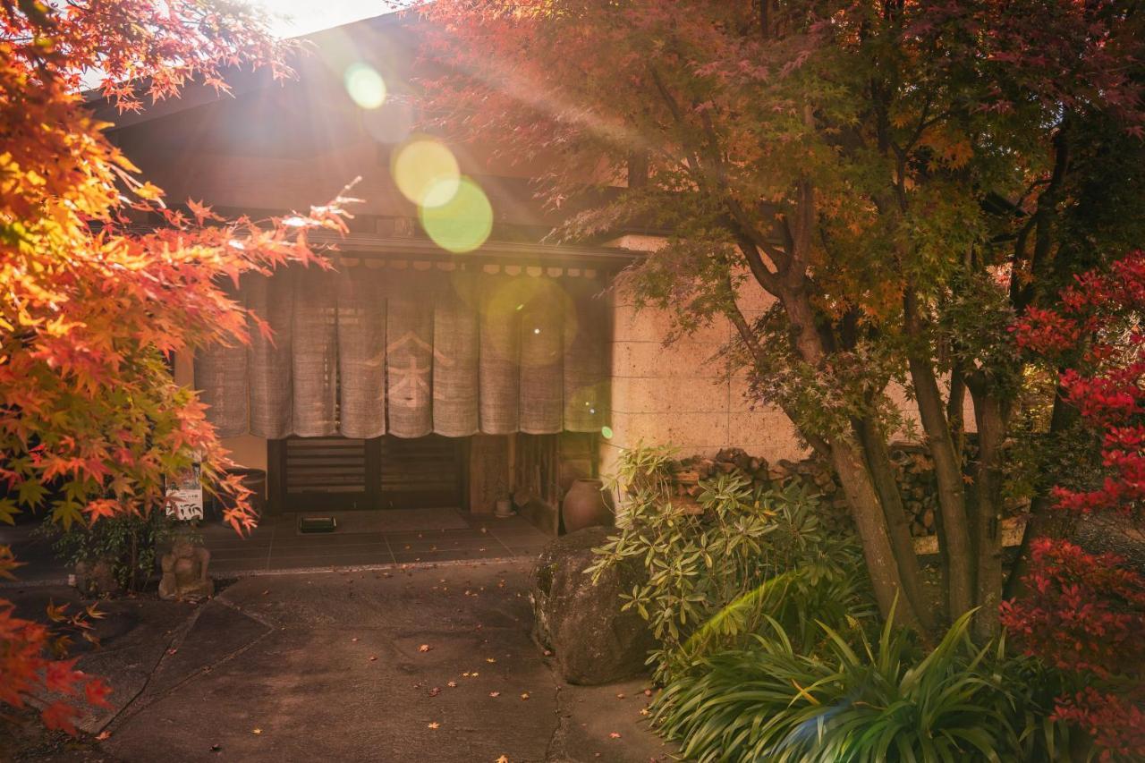 Yamakikan Naganohara Bagian luar foto