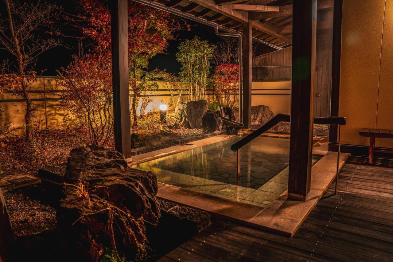 Yamakikan Naganohara Bagian luar foto