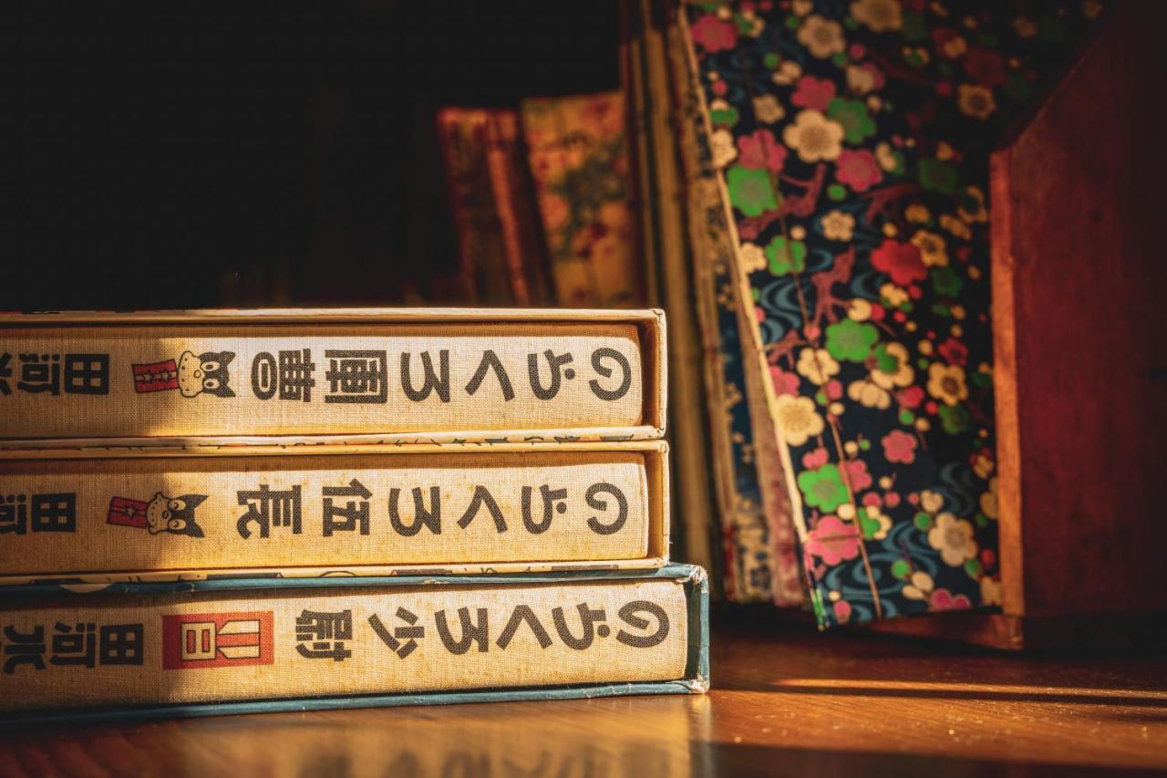 Yamakikan Naganohara Bagian luar foto