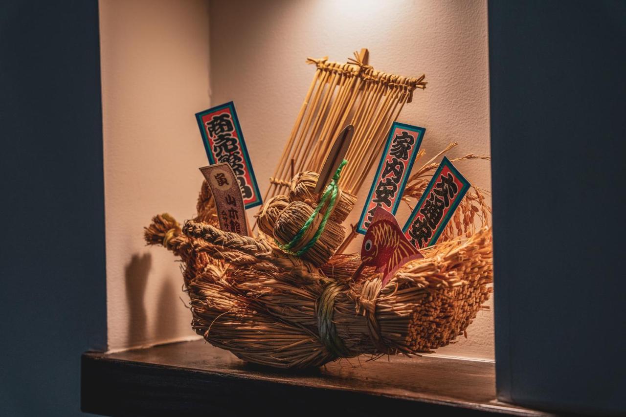 Yamakikan Naganohara Bagian luar foto