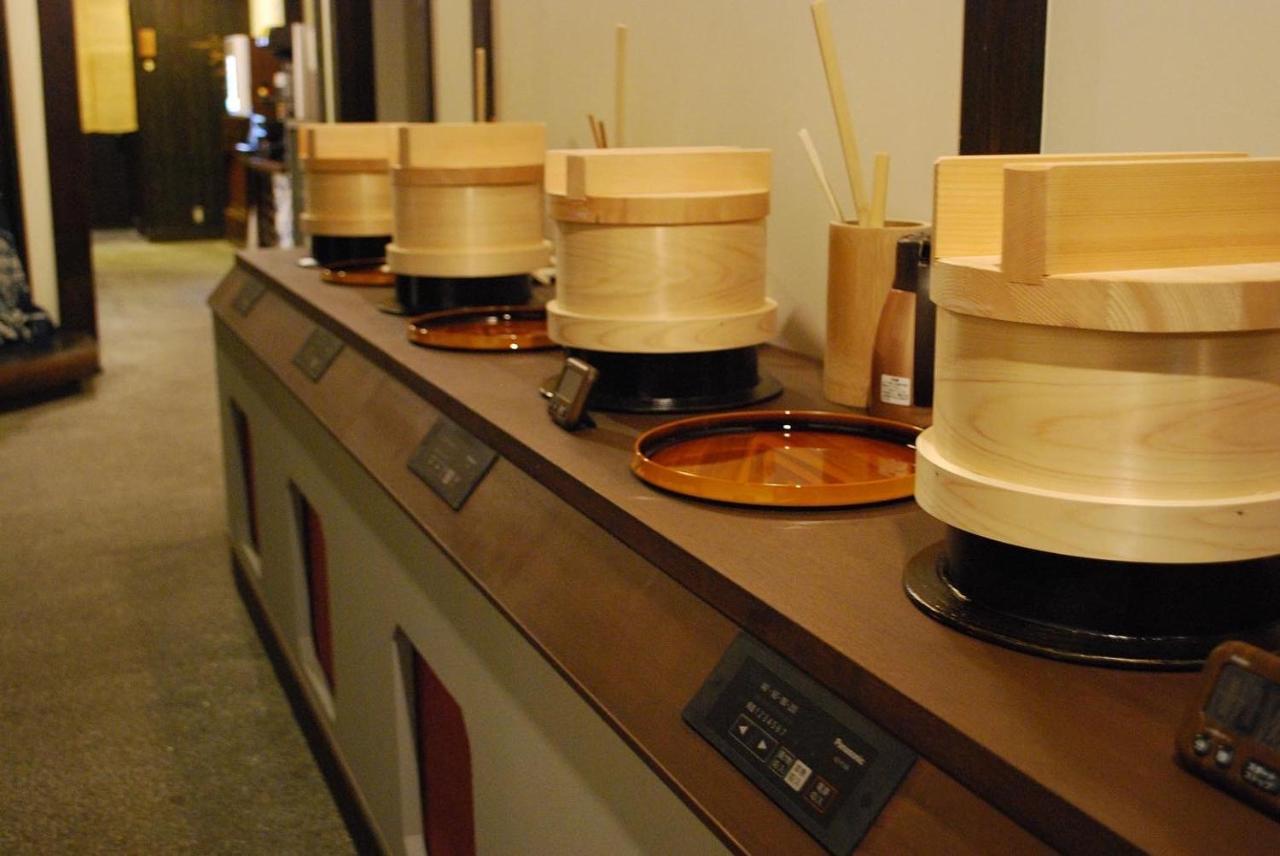 Yamakikan Naganohara Bagian luar foto