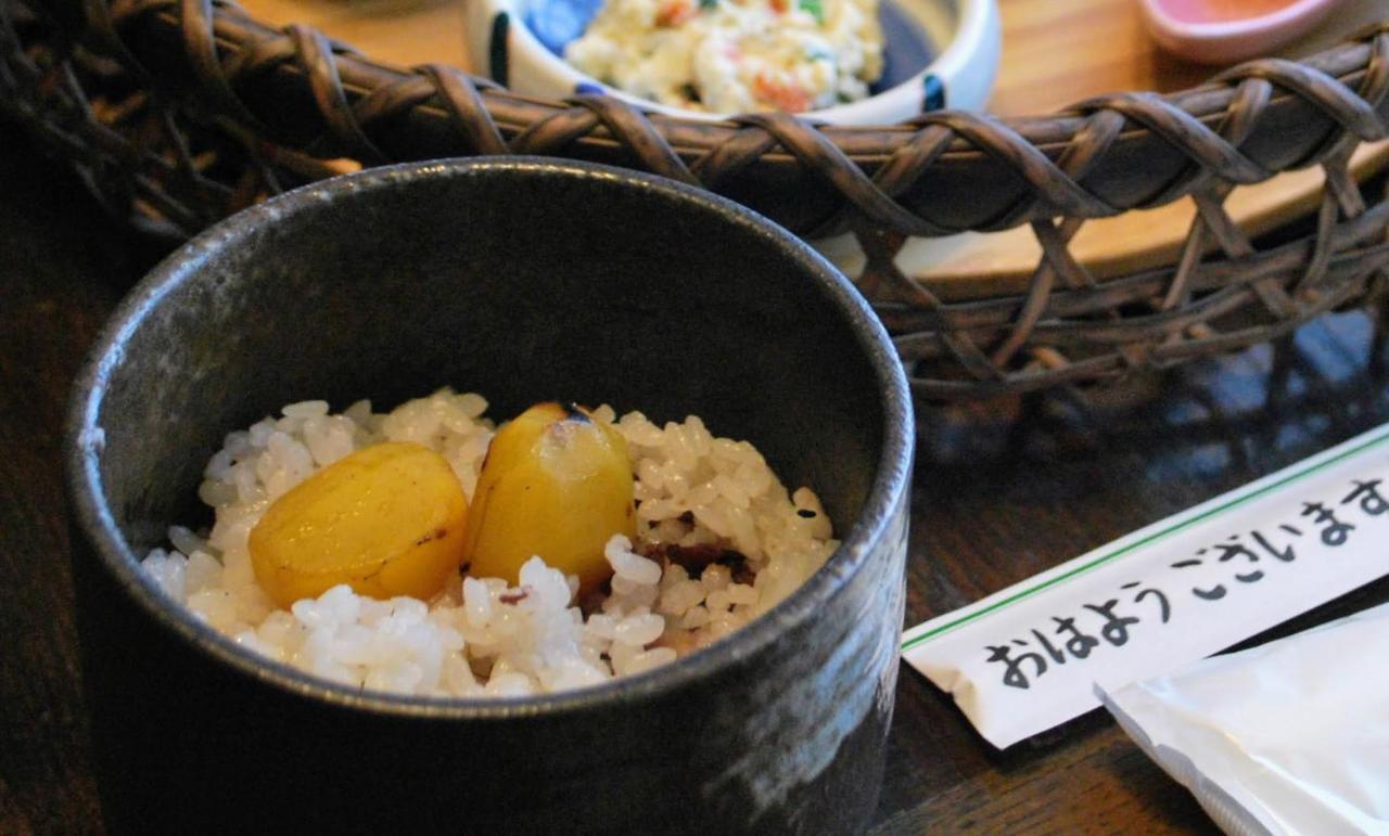 Yamakikan Naganohara Bagian luar foto