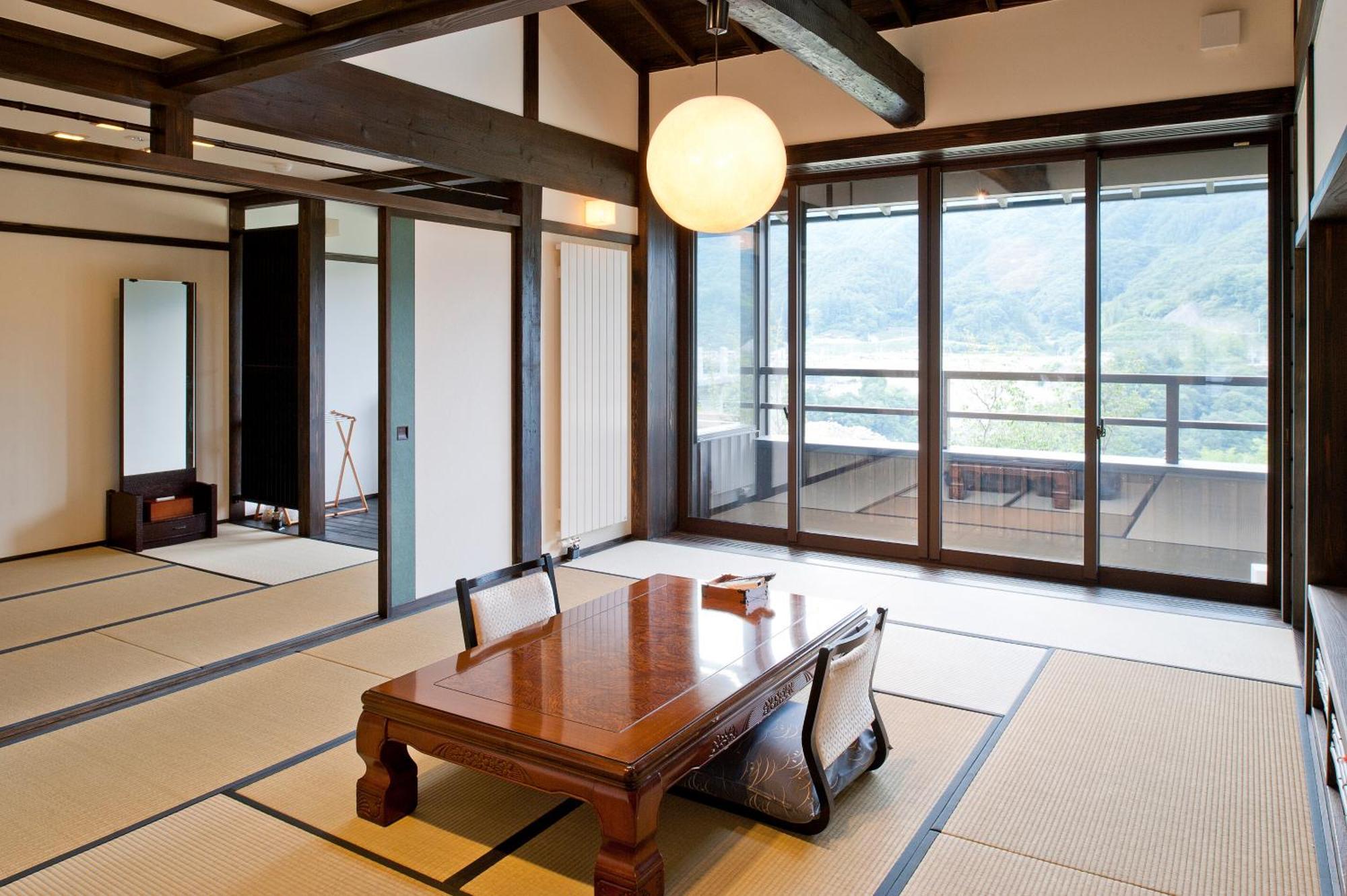 Yamakikan Naganohara Bagian luar foto