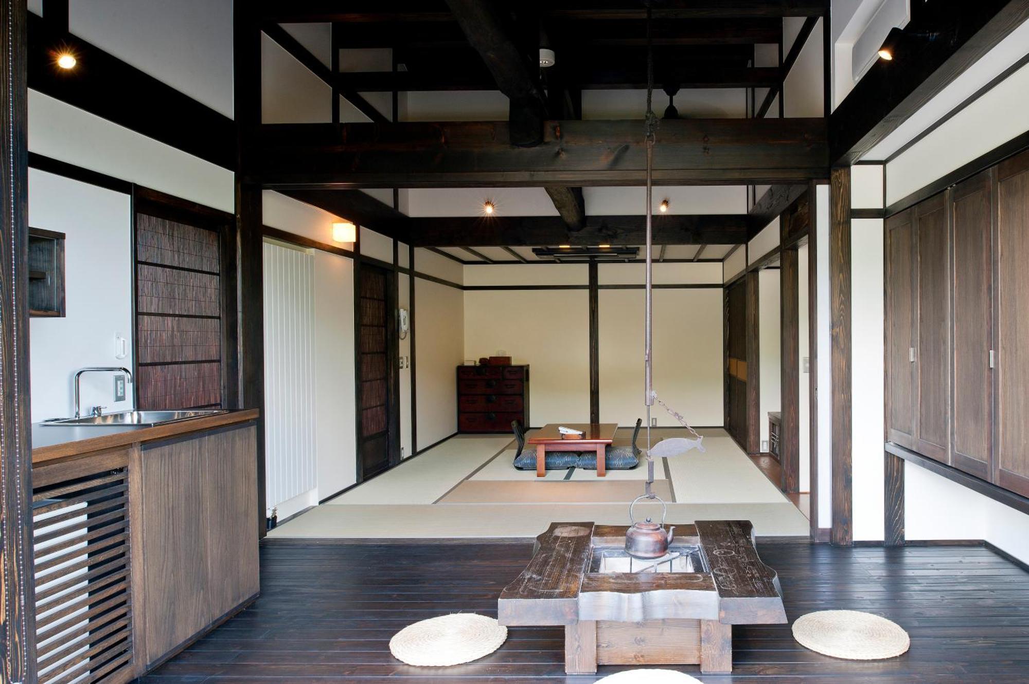 Yamakikan Naganohara Bagian luar foto